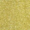 Miyuki 11/0 Delica Color #1471:Transparent Pale Yellow Luster [5g]