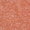 Miyuki 11/0 Delica Color #1480:Transparent Peach Luster [5g]