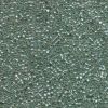 Miyuki 11/0 Delica Color #1484:Transparent Light Moss Green Luster [5g]