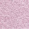 Miyuki 11/0 Delica Color #1534:Opaque Pale Rose Ceylon [5g]
