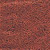 Miyuki 11/0 Delica Color #1584:Matte Opaque Currant [5g]