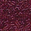 Miyuki 11/0 Delica Color #1747:Fuchsia Lined Amethyst [5g]