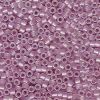 Miyuki 11/0 Delica Color #1752:Sparkling Orchid Lined Opal AB [5g]