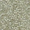 Miyuki 11/0 Delica Color #1765:Sparkling Celery Lined Opal AB [5g]