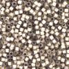Miyuki 11/0 Delica 2184:Bramble, Duracoat Semi-Frosted Silver Lined [5g]
