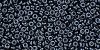 Toho 11/0 Demi Seed Beads:#81 Hematite Metallic [5g]