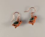 Earrings:Turtles