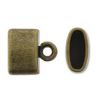 Findings:End Caps, 5.4x7.5mm ID [8]