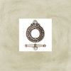 Findings Clasp:21mm Sunburst Toggle [1]