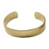Findings:1/2" Raw Brass Flat Cuff [1]