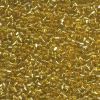Miyuki 10/0 Triangle:Amber Silver Lined [18g]