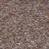 Miyuki 10/0 Triangle:Amber Lined Crystal [18g]