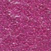 Miyuki 10/0 Triangle:Fuchsia Lined Crystal [18g]