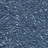 Miyuki 10/0 Triangle:Blue Lined Crystal [18g]