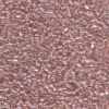 Miyuki 10/0 Triangle:Copper Lined Crystal [18g]