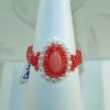 Rings:Dolomite Teardrop Size 9.5
