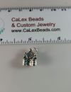 .925 Sterling Silver Charm:3D Dresser [ea]