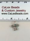.925 Sterling Silver Charm:Sweet 16 [ea]