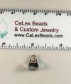 .925 Sterling Silver Charm:3D Purse [ea]