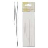 Beading Supplies:Large Eye Beading Needles [1-6pk]