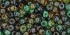 Toho Seed Bead 8/0 Hybird Mix:Transparent Picasso [24g]