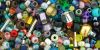 Toho Seed Bead Shape/Color Mix:Go With The Flo [24g]