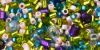 Toho Seed Bead Shape/Color Mix:Fairy [24g]