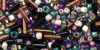 Toho Seed Bead Shape/Color Mix:Mysterious Mix [24g]