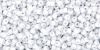 Toho 15/0:0767 Pastel Grey, Matte Opaque [9g]