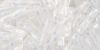 Toho #3 Twisted Bugle Beads:#161 AB Crystal [25 g]