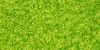 Toho 15/0:#0004 Lime, Transparent [9g]