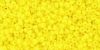Toho 15/0 Seed Beads:#0042 Opaque Dandelion [9g]