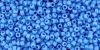 Toho 15/0 Seed Beads:#0043D Opaque Cornflower [9g]