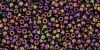 Toho 15/0 Seed Beads:#0085 Metallic Iris Purple [9g]