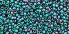 Toho 15/0 Seed Beads:#0505 Higher Metallic Dragonfly [9g]