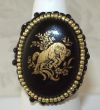 Rings:Zodiac Aries Sign Size 7